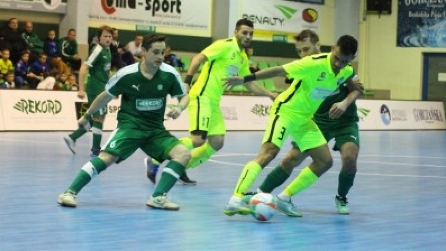 Mecz Towarzyski Futsal: