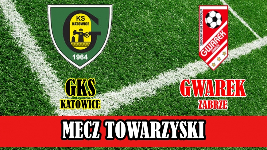 MŁD1 I GKS Katowice - SKS GWAREK ZABRZE 4:0