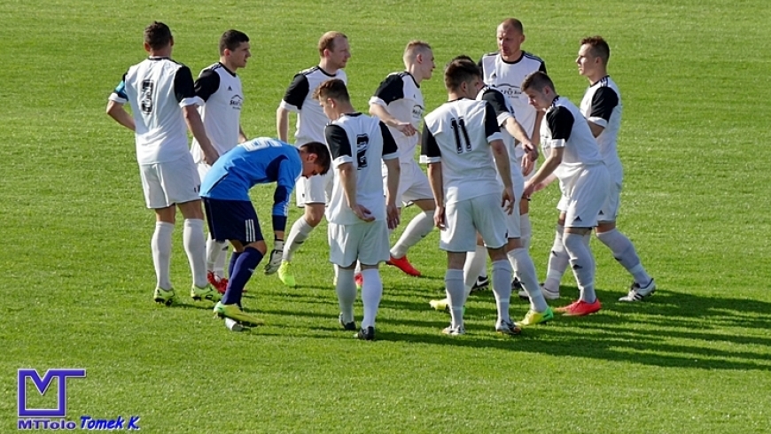 PIAST Tuczempy - KARPATY Krosno 1-1 (1:1)