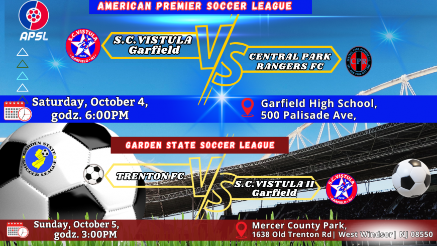 Weekend na boisku i na Paradzie