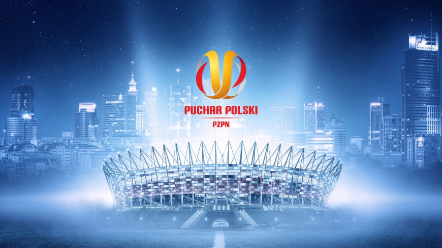 Puchar Polski - ćwierćfinał godz. 17:00