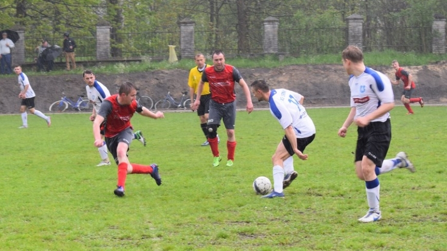 Wygrana z Orlętami Nowodwór 2-1!