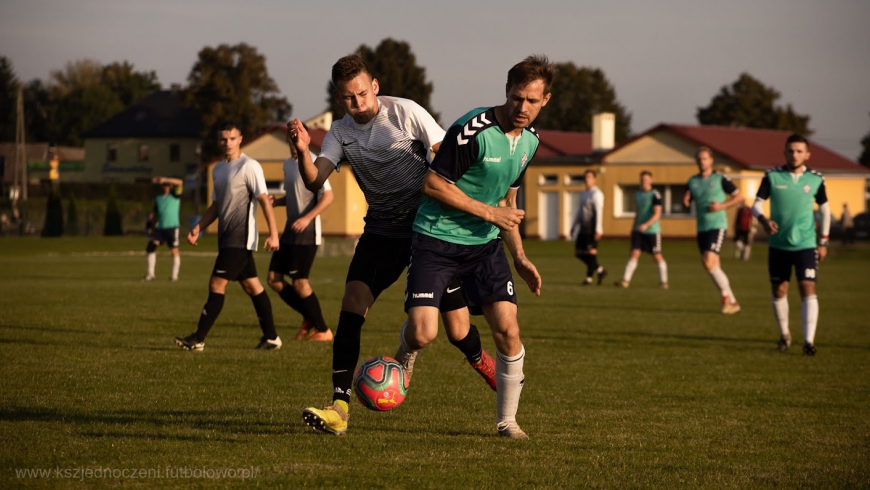 Sparing nr.4 - Sparta Ziębice