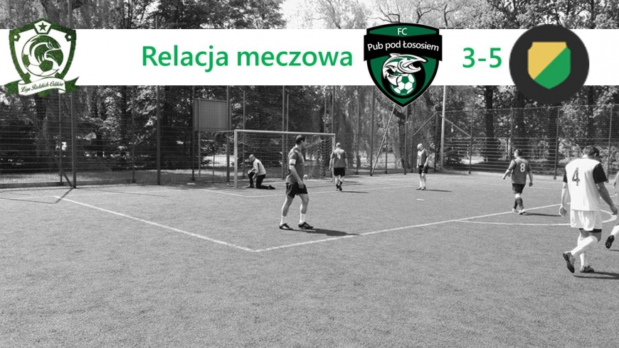 Derby przegrane na własne życzenie!