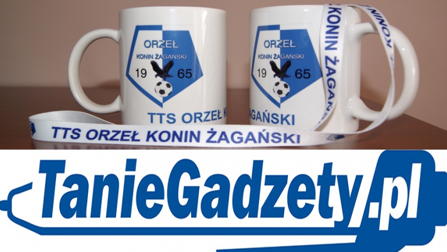 Nowe gadżety klubowe !