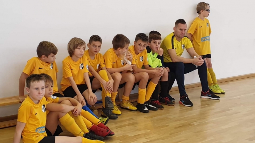 AVIA CUP rocznik 2008/2009 - 23 listopad 2019