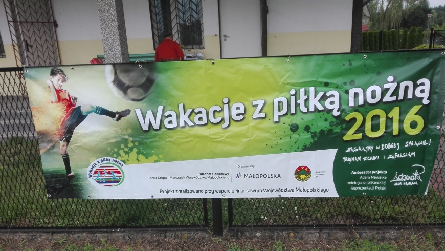 Turniej w Okleśnej wygrał ...