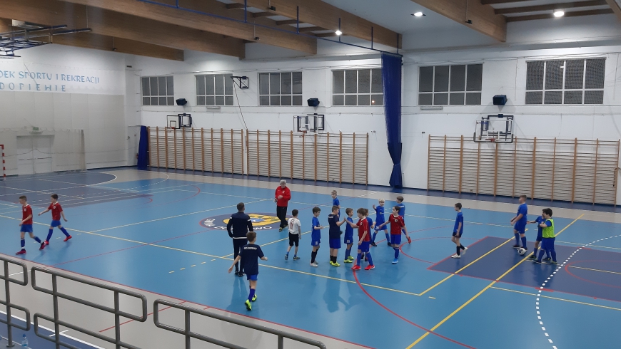Młodzik D2: Akademia GKS Dopiewo – Jadwiżański Klub Sportowy 10:8