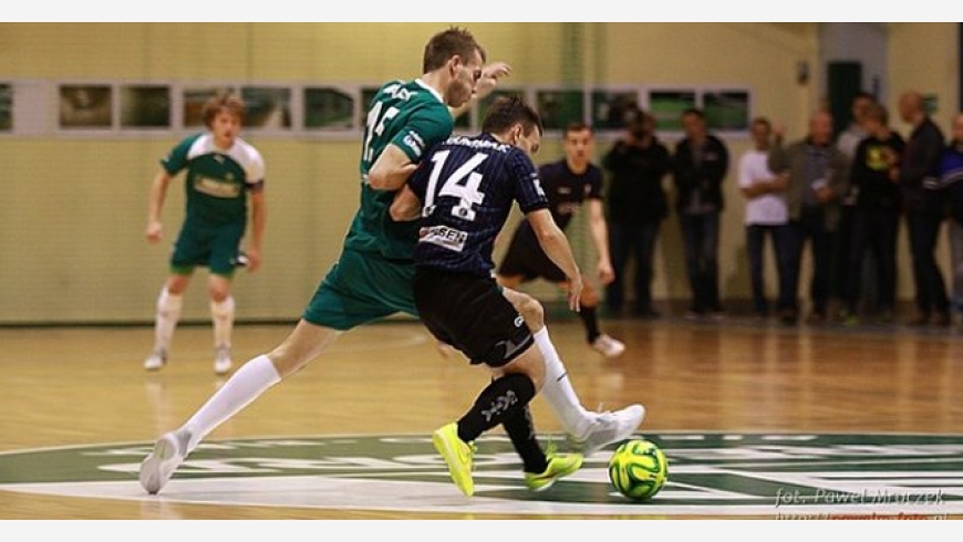 24.Kolejka Ekstraklasy Futsalu:
