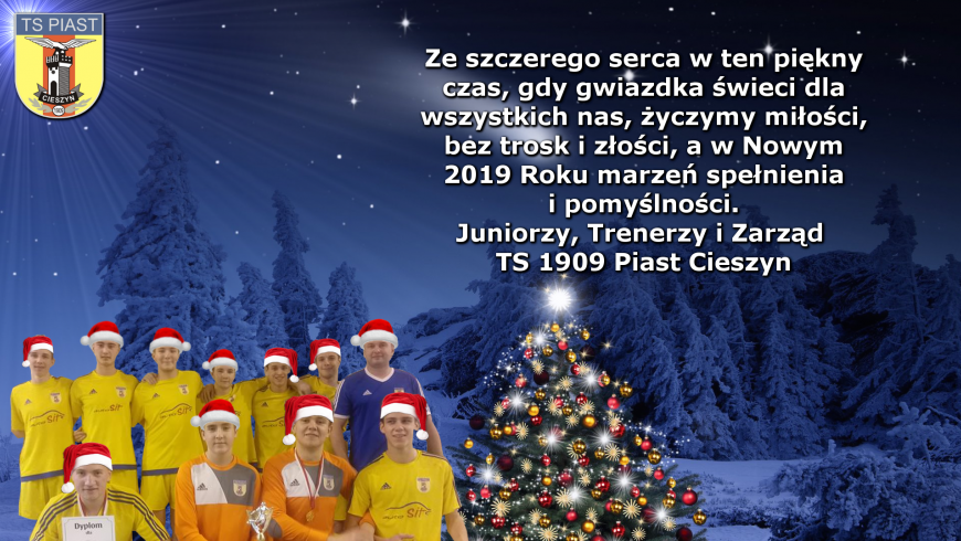 Wesołych Świąt !!!