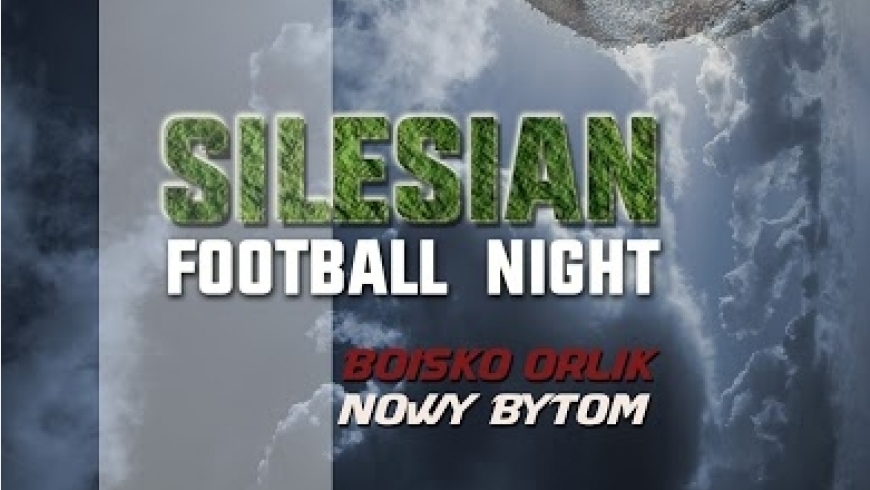 Łososie zagrają w piątej edycji Silesian Football Night!