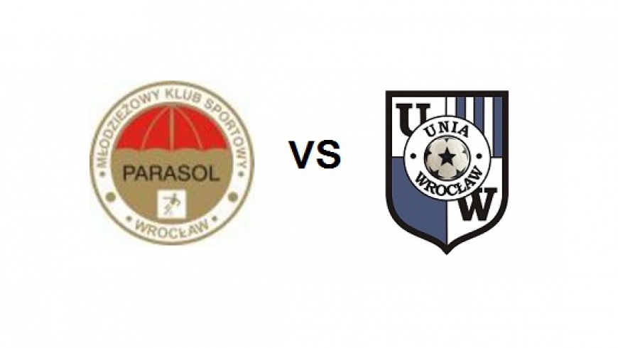 Parasol Wrocław vs Orliki SP10 Grupa I