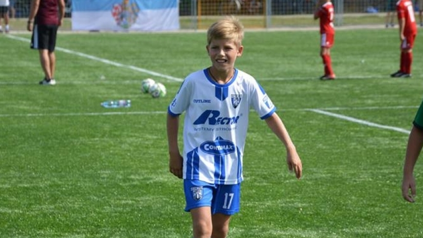 Dominik Gujda powołany do Reprezentacji U11 Polish Soccer Skills !