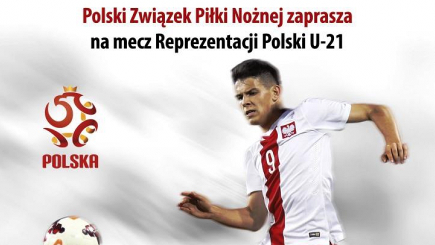 Mecz U-21 Polska - Izrael (czwartek 8 października, Arena Lublin)