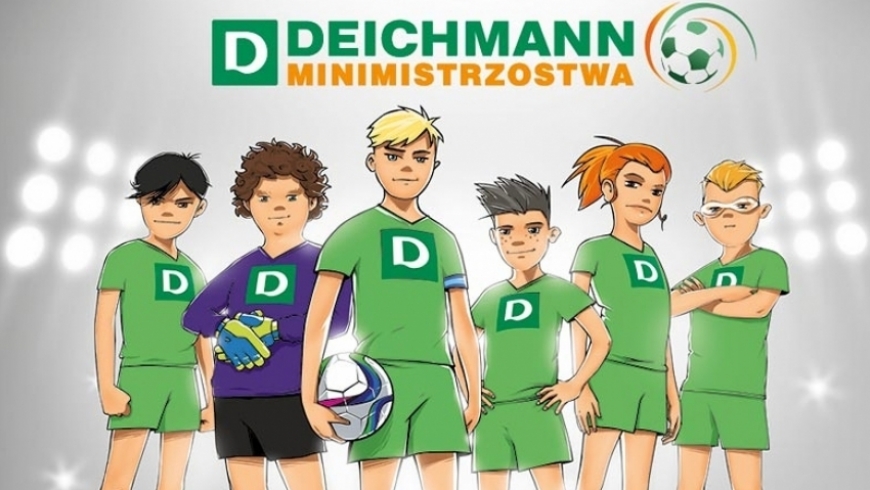 Deichmann Cup- 1 kolejka !!!