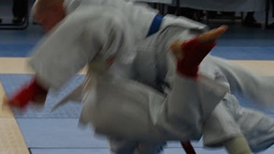 Międzynarodowy turniej judo dzieci i młodzików -22-KWIETNIA 2018