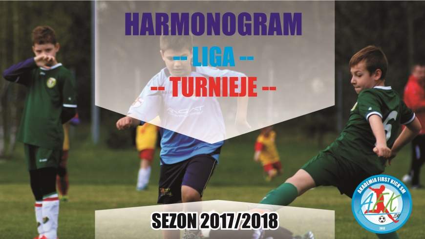 Gdzie i kiedy gra Akademia? Harmonogramy