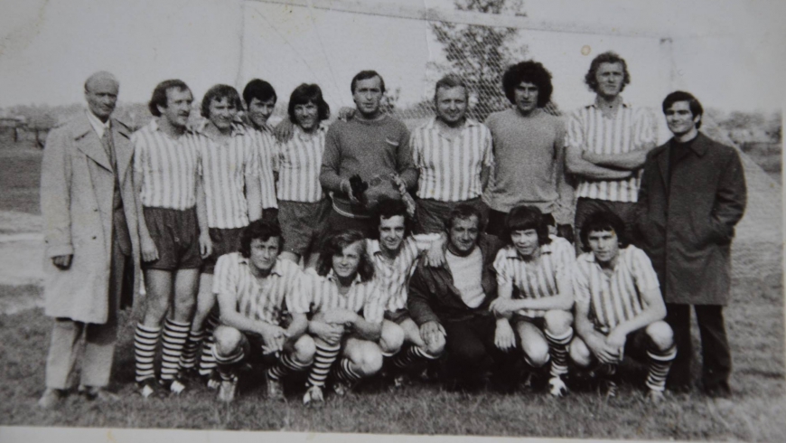 70-lecie klubu Pogoń Lubaczów