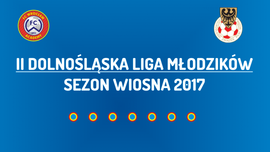 II DLM - sezon wiosna 2017