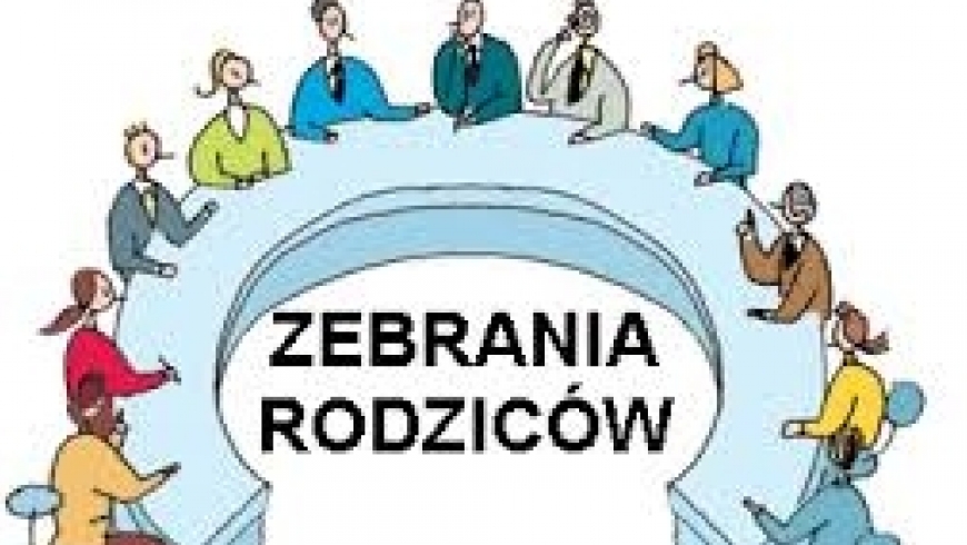 Spotkania organizacyjne z rodzicami poszczególnych roczników .....