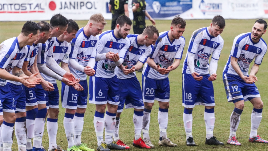 Unia - Nielba Wągrowiec 2:1