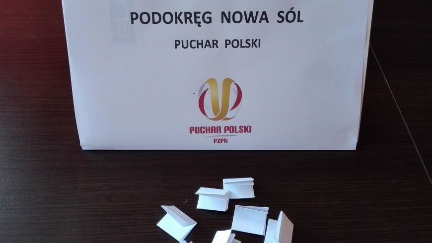 Puchar Polski na szczeblu Podokręgu Nowa Sól