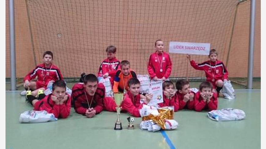 turniej LUBUSZANKA UKP CUP 2013