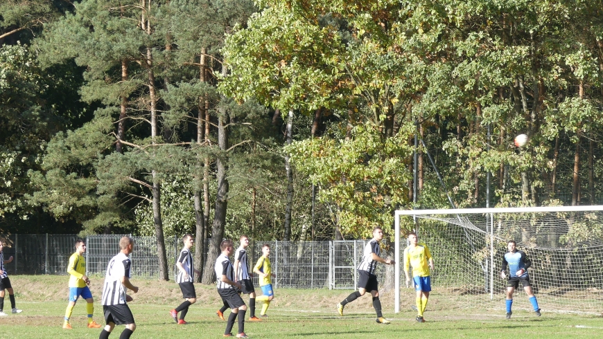 SPARING: SOKÓŁ - POMORZANIN SŁAWOBORZE