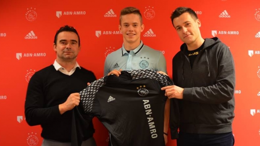 Mateusz Górski podpisał kontrakt z Ajaxem Amsterdam!