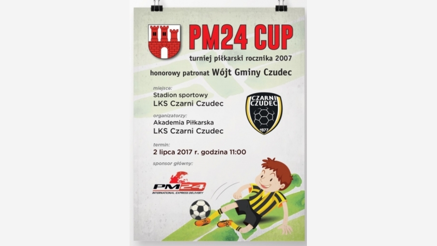 PM24 CUP