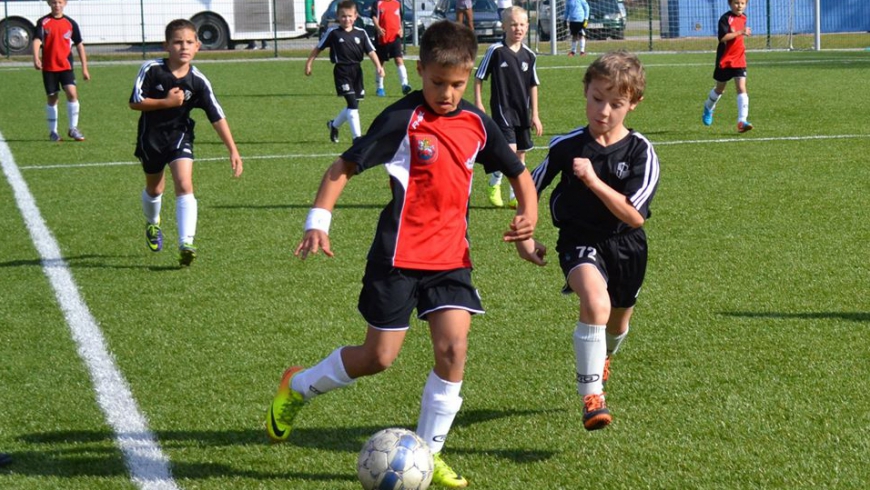 POLONIA CUP 2014  KAT U 8 - ZWYCIĘZCA, CONCORDIA ELBLĄG