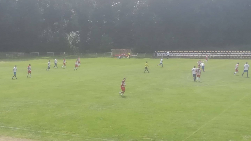 Sparing nr 3: Orzeł - Stal II Rzeszów