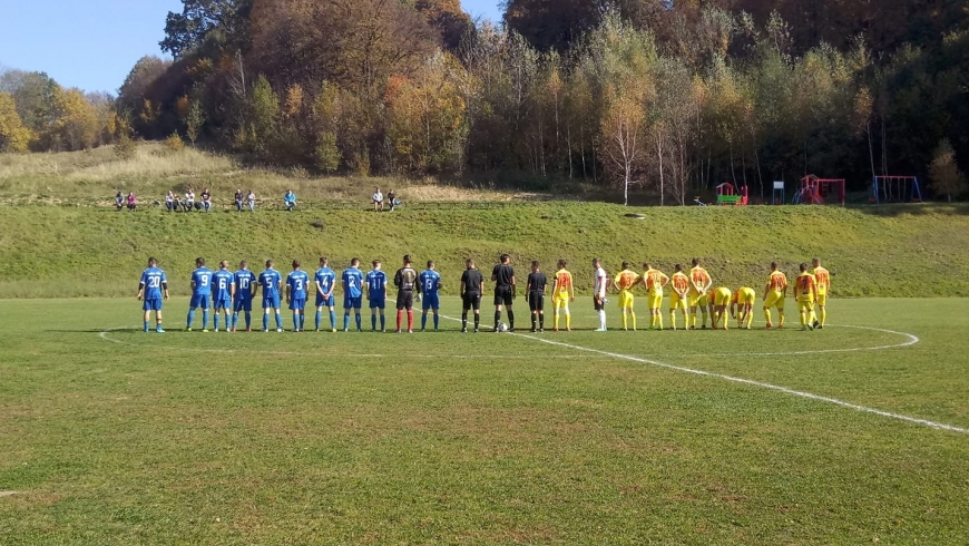 Pogórze Husów 0:3 Pogórze Bachórz