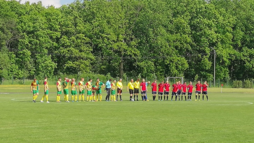 Potwierdzamy! Ziemowit Mistrzem A-Klasy 2018/19