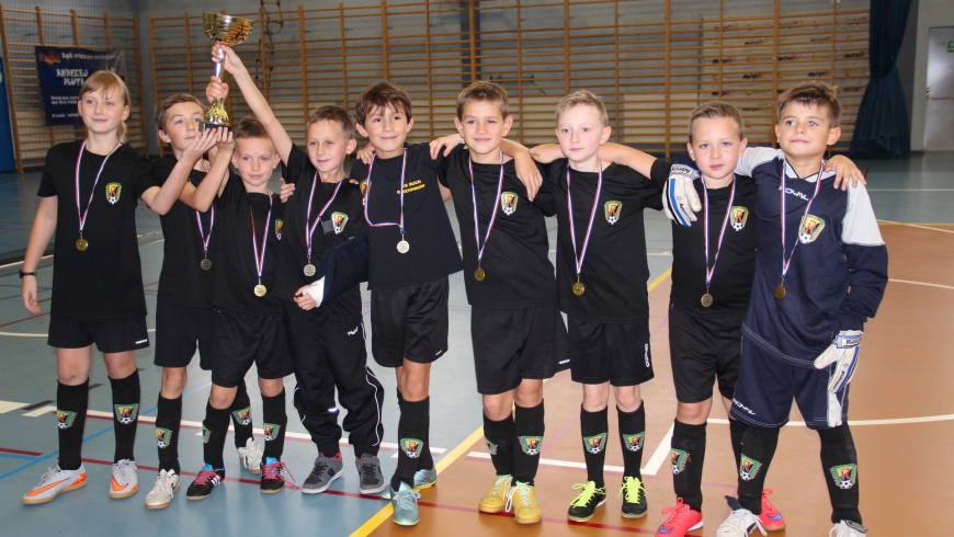 II Turniej Piłki Nożnej klas IV Szkoły Podstawowej o Puchar Księdza Proboszcza Damiana Gatnara