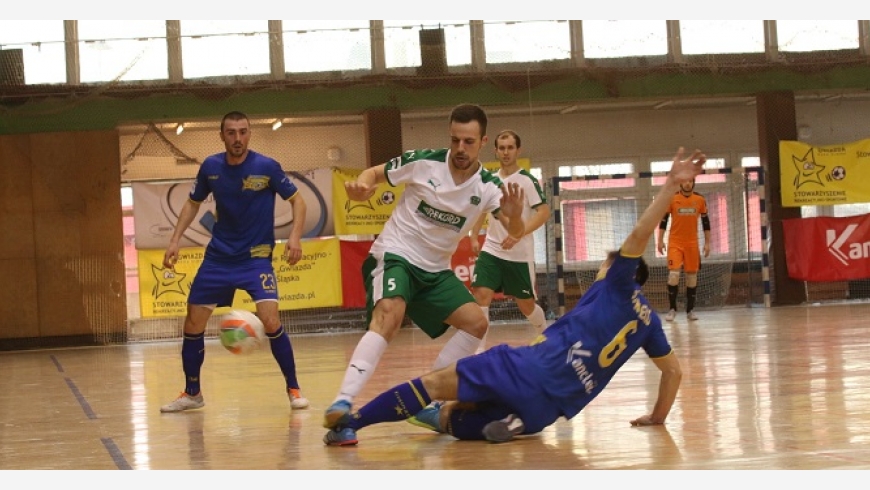 20.Kolejka Ekstraklasy Futsalu: