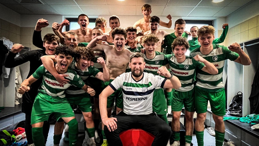 U19: Orzeł wygrywa zacięte starcie na Clepardii!