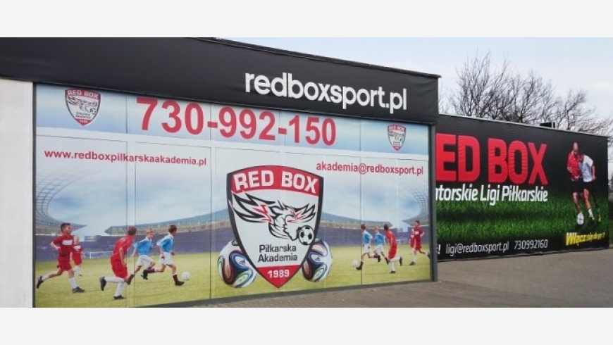 GKS Dopiewo 2010/2011 rozpoczyna przygodę z rozgrywkami RED BOX Junior Cup.