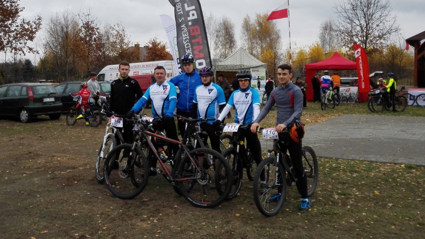 Niepodległościowy Maraton MTB w Wieruszowie!!!