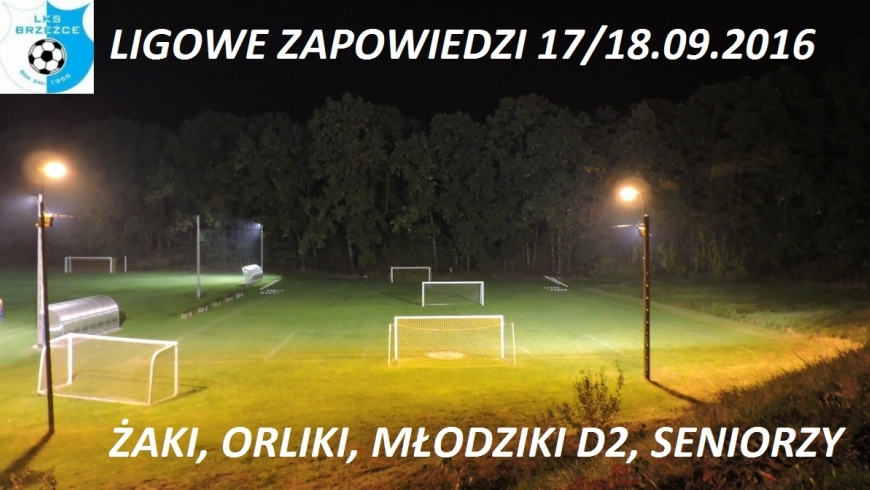 Ligowe Zapowiedzi