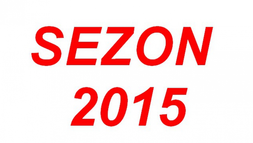 Sezon Letni- 2015 - regulamin.