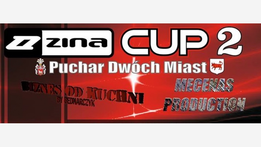 ZINA CUP – PUCHAR DWÓCH MIAST