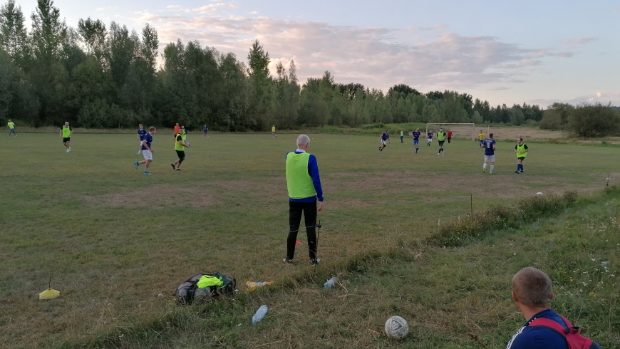 Dublerzy nadal szukają formy