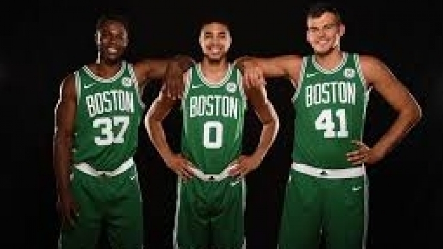 Al Horford: Vi spiller bare hårdt, og det er Celtics basketball