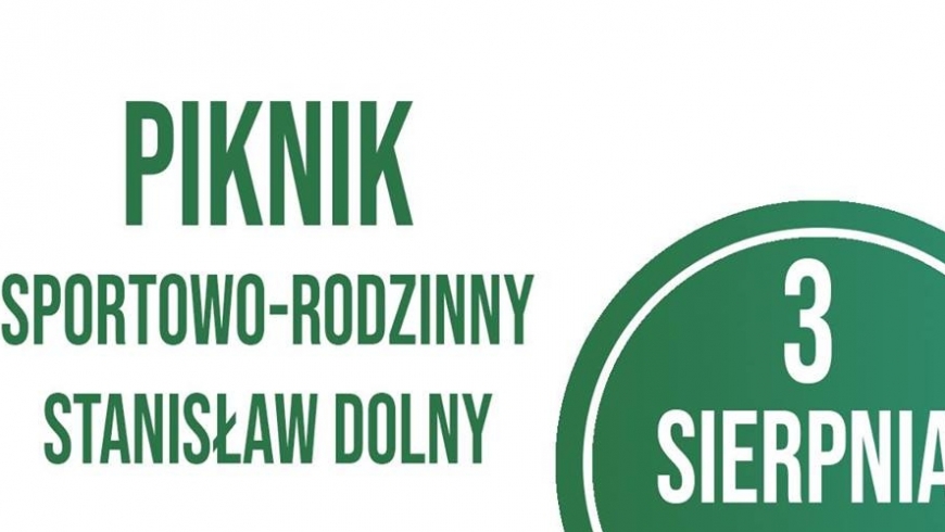 Piknik sportowo - rodzinny