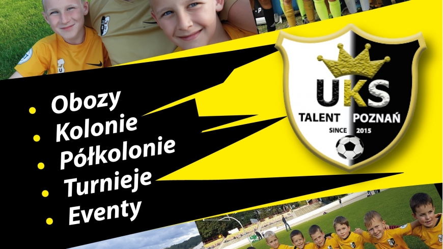 Chcemy być lepsi :) UKS Talent Poznań