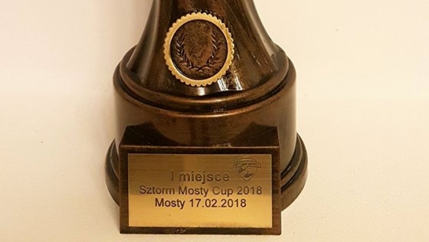 SZTORM MOSTY CUP 2018