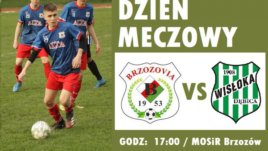 Dzień meczowy