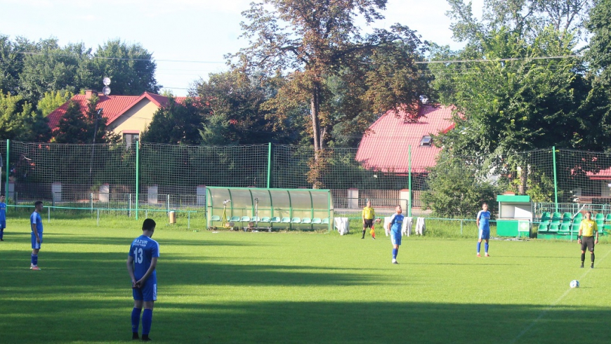 Mazur w ćwierćfinale Pucharu Polski Płockiego OZPN