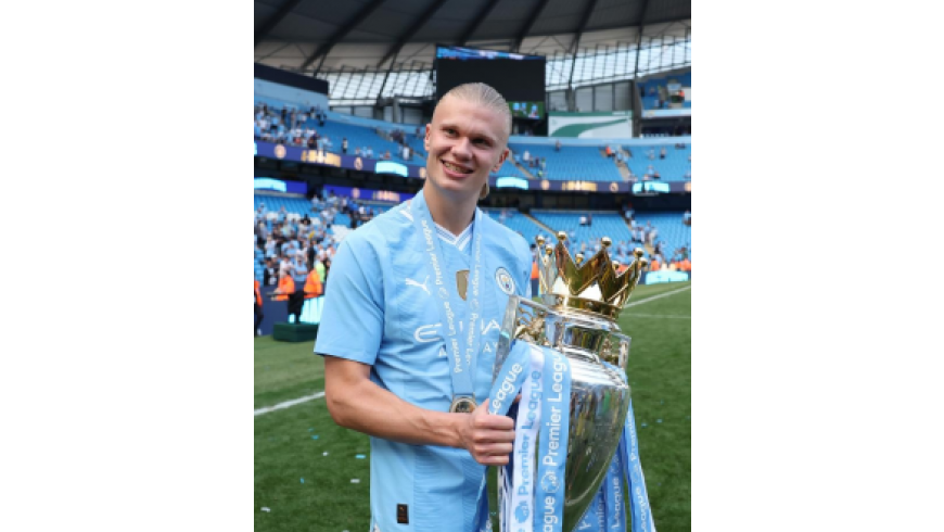 Manchester City defendeu com sucesso seu título da Premier League